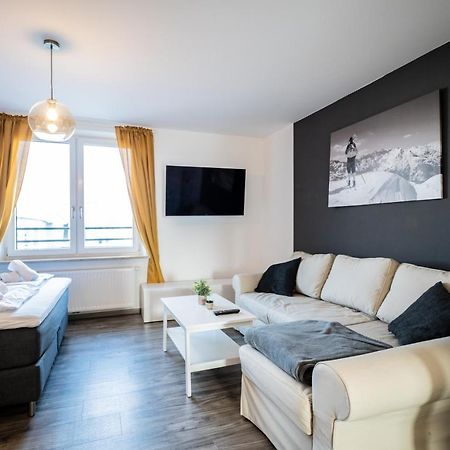 Neben Forum Allgaeu Inkl. Balkon Kempten Dış mekan fotoğraf