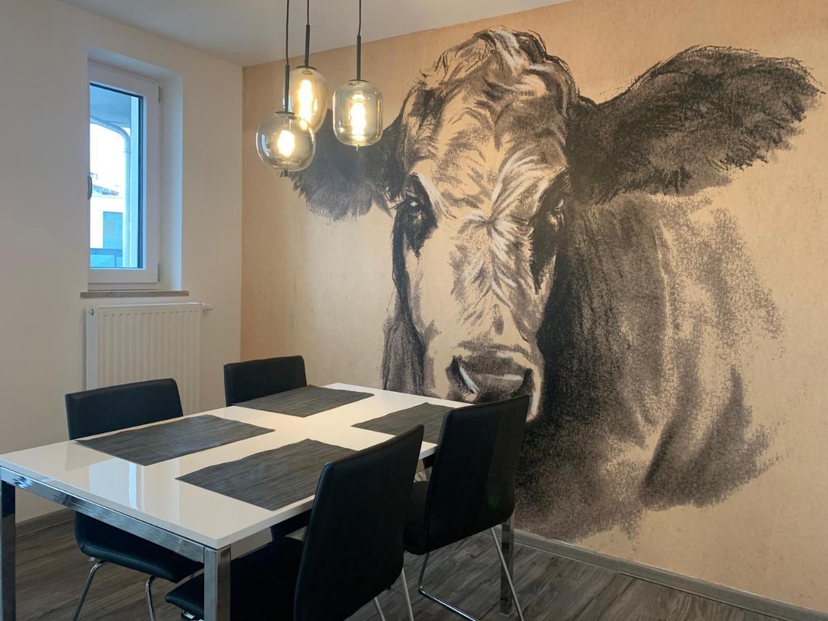 Neben Forum Allgaeu Inkl. Balkon Kempten Dış mekan fotoğraf