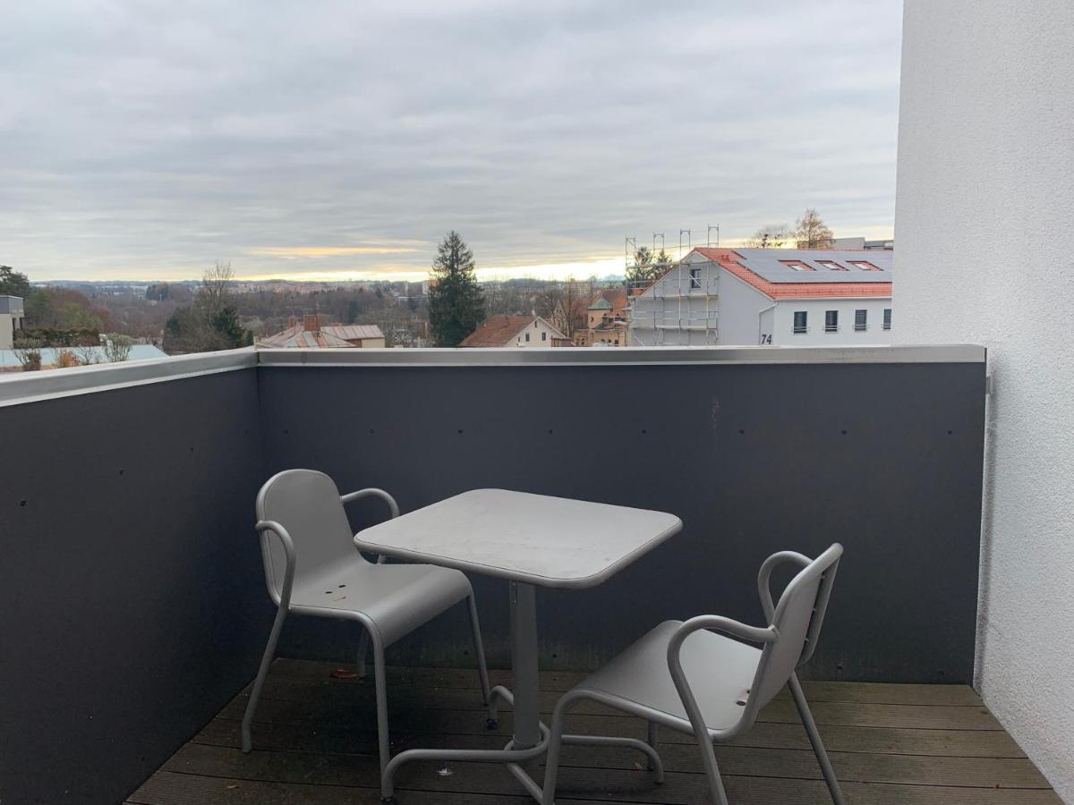 Neben Forum Allgaeu Inkl. Balkon Kempten Dış mekan fotoğraf