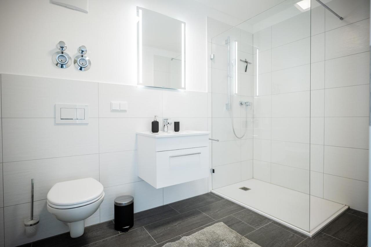 Neben Forum Allgaeu Inkl. Balkon Kempten Dış mekan fotoğraf