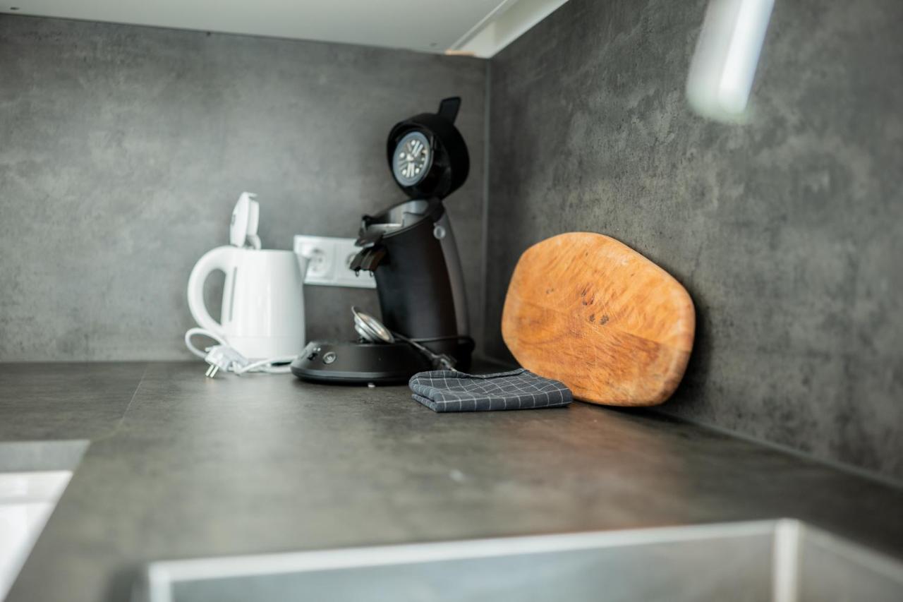 Neben Forum Allgaeu Inkl. Balkon Kempten Dış mekan fotoğraf